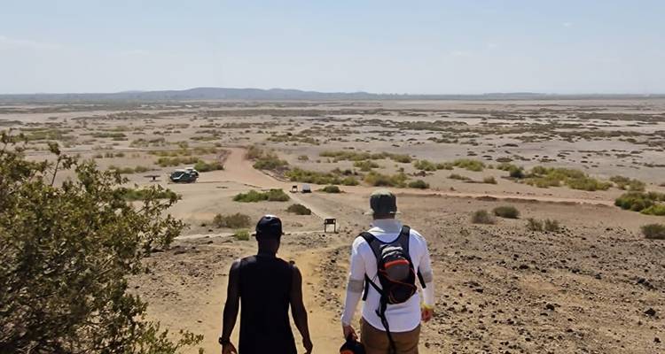 5 DÍAS DE ESCALADA AL MONTE KENYA EXPEDICIÓN SIRIMON -CHOGORIA - Bencia Africa Adventure and Safaris 2