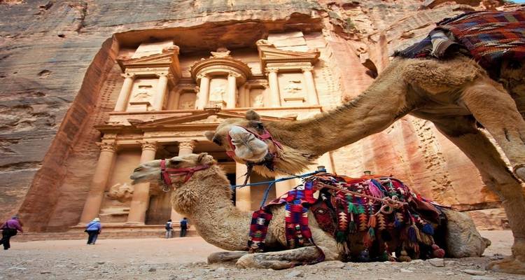 Best of Jordan Tours 7 Days - Découvrez la Jordanie en profondeur : Pétra, Mer Morte et Wadi Rum - Look at Egypt Tours  2