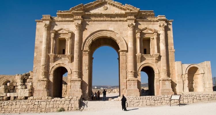 Best of Jordan Tours 7 Days - Découvrez la Jordanie en profondeur : Pétra, Mer Morte et Wadi Rum - Look at Egypt Tours  1