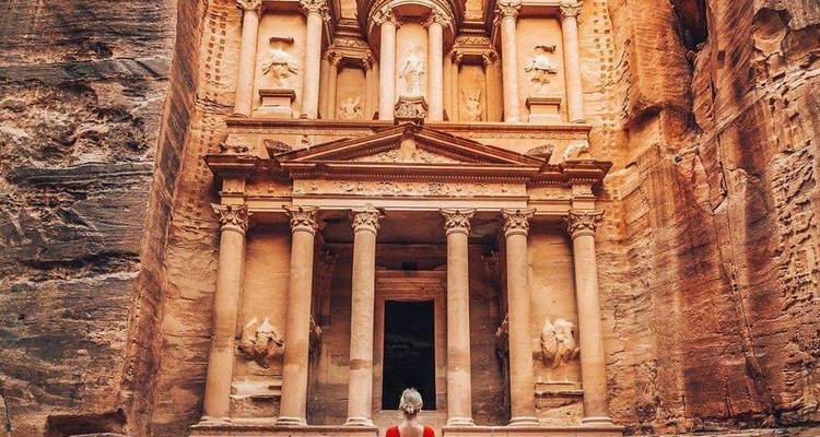 Best of Jordan Tours 7 Days - Découvrez la Jordanie en profondeur : Pétra, Mer Morte et Wadi Rum - Look at Egypt Tours  7