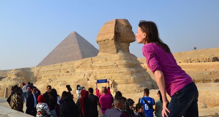 Rodea Egipto : 10 días descubre a fondo - Luxor Private Tour 1