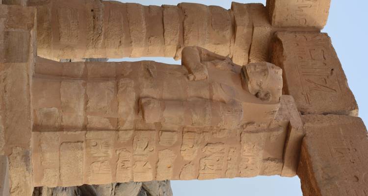 Rodea Egipto : 10 días descubre a fondo - Luxor Private Tour 4