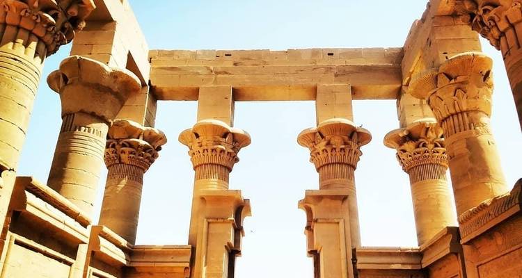 Rodea Egipto : 10 días descubre a fondo - Luxor Private Tour 7