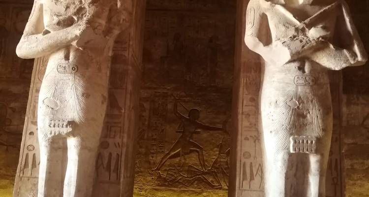 Rodea Egipto : 10 días descubre a fondo - Luxor Private Tour 8