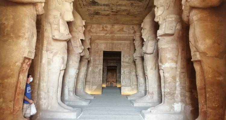 Escala en el antiguo Egipto: 4 días Luxor,Edfu,Kom Ombo,Asuán y Abu Simbel - Luxor Private Tour 2