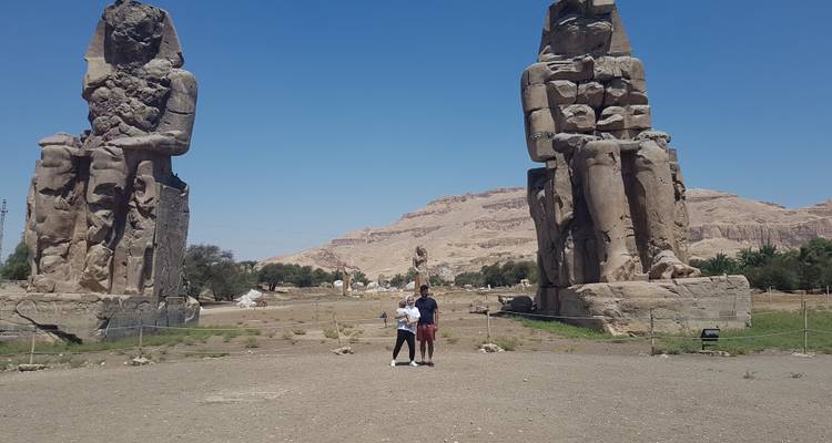 Escala en el antiguo Egipto: 4 días Luxor,Edfu,Kom Ombo,Asuán y Abu Simbel - Luxor Private Tour 4