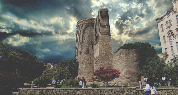4 days like a local in Azerbaijan - Azerbaijan Guide 4