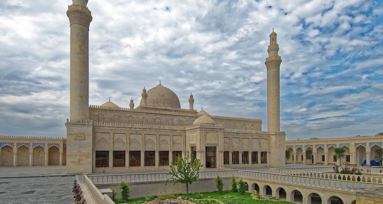 4 days like a local in Azerbaijan - Azerbaijan Guide 2