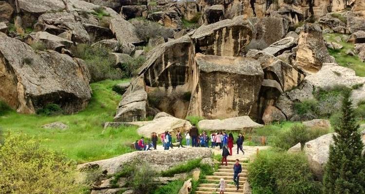 4 days like a local in Azerbaijan - Azerbaijan Guide 7