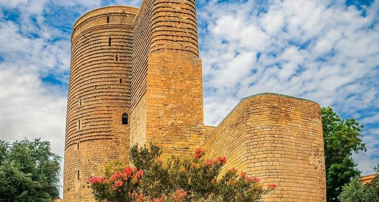 4 jours comme un local en Azerbaïdjan - Azerbaijan Guide 10