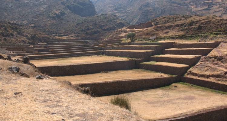Highlights of South America - 21 days - On The Go Tours 10