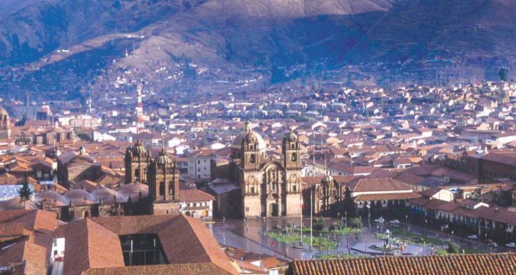 Highlights of South America - 21 days - On The Go Tours 7