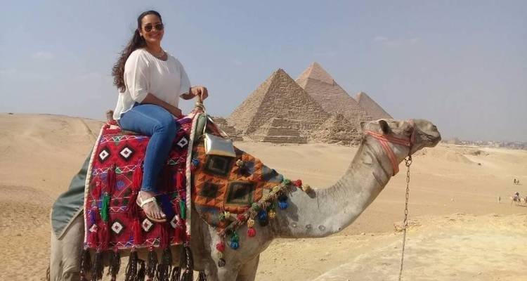 Best 4 jours d'hôtel 5* de standing dans le centre du Caire et d'Alexandrie -  Ibermundo Travel Egypt 3