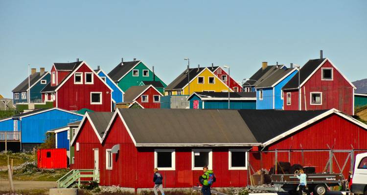 Merveilles du Groenland - depuis le Danemark - Tasermiut 3