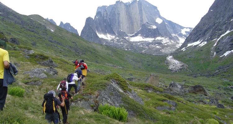 Explorateur du sud du Groenland - depuis le Danemark - Tasermiut 4
