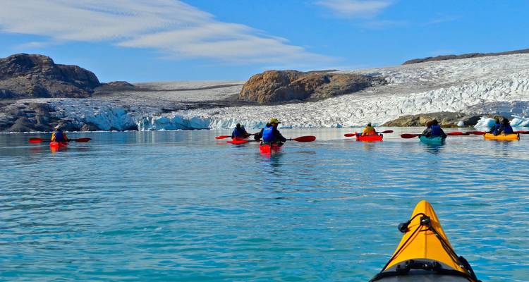 Aventura exclusiva - desde Dinamarca - Tasermiut 6
