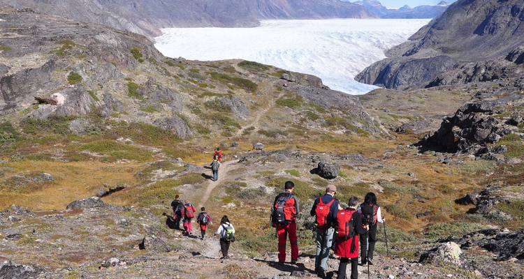 Aventura exclusiva - desde Dinamarca - Tasermiut 7