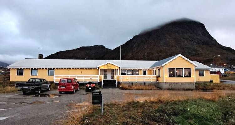 Aventura exclusiva - desde Dinamarca - Tasermiut 1