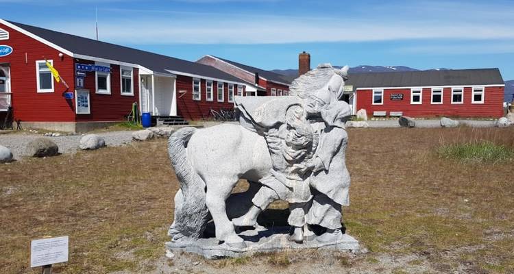 Aventura exclusiva - desde Dinamarca - Tasermiut 8