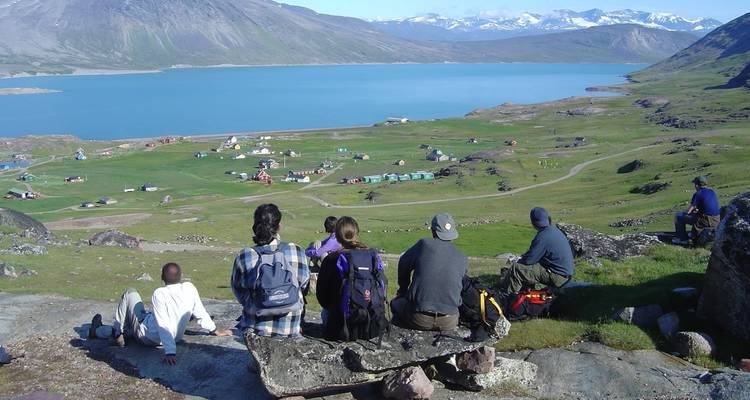 Aventura exclusiva - desde Dinamarca - Tasermiut 2