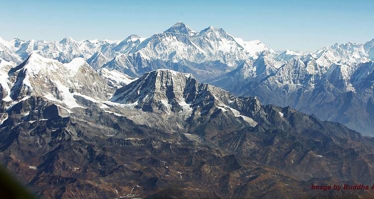 Experience the World's Highest Mountain: Mountain Flight - Liberty Holidays 2