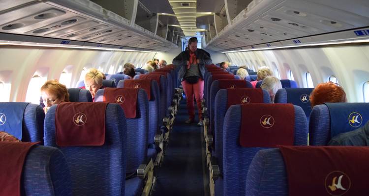 Experience the World's Highest Mountain: Mountain Flight - Liberty Holidays 8