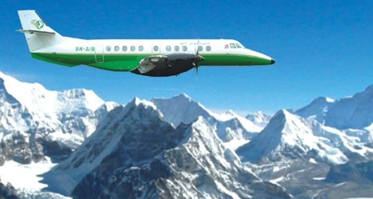 Experience the World's Highest Mountain: Mountain Flight - Liberty Holidays 1
