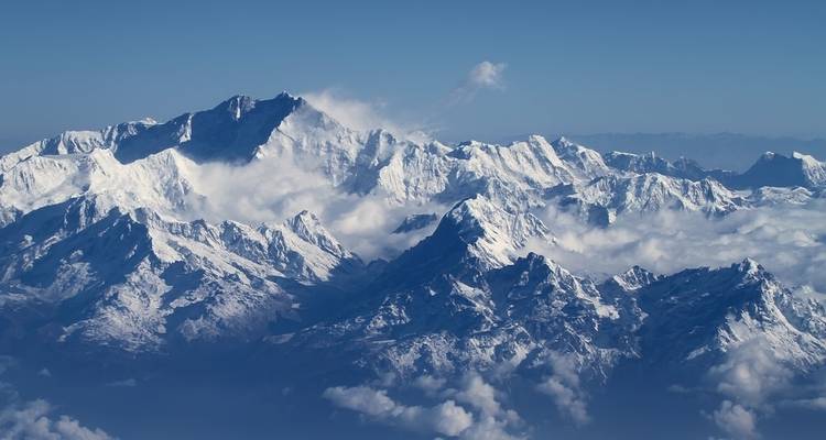 Experience the World's Highest Mountain: Mountain Flight - Liberty Holidays 3
