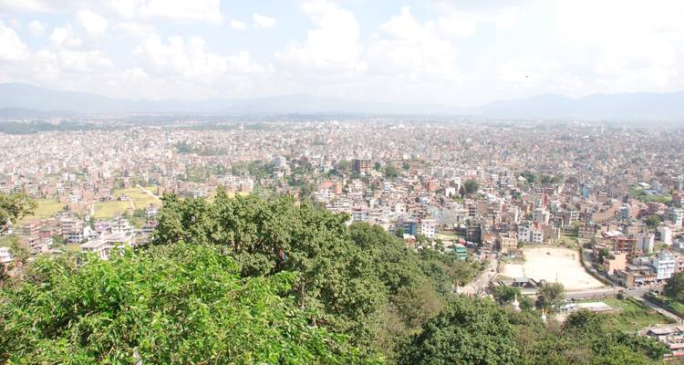 Visite de Katmandou - First Environmental Trekking 7
