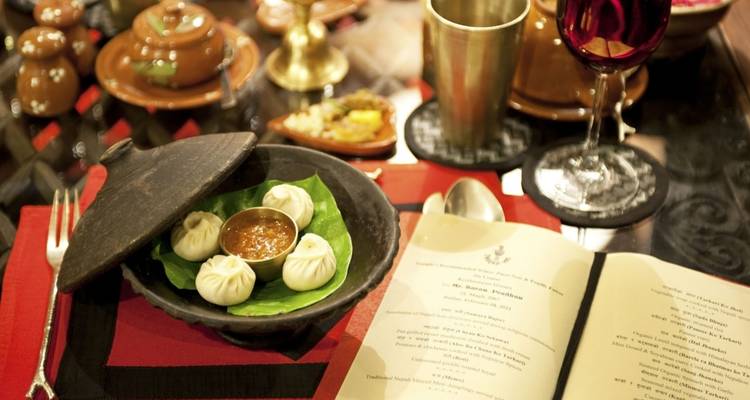 Experience 6- Course Krishnarpan Dinner at Dwarika's Hotel - Liberty Holidays 2