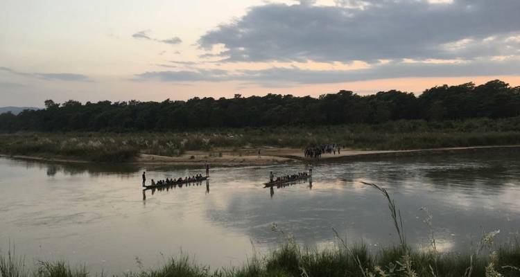 Chitwan Tour - First Environmental Trekking 6