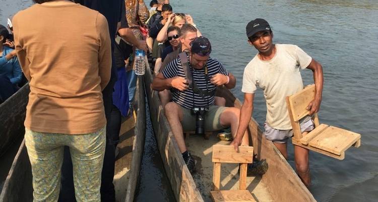 Chitwan Tour - First Environmental Trekking 1
