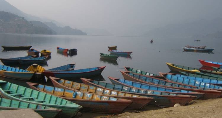 Pokhara Tour - First Environmental Trekking 2