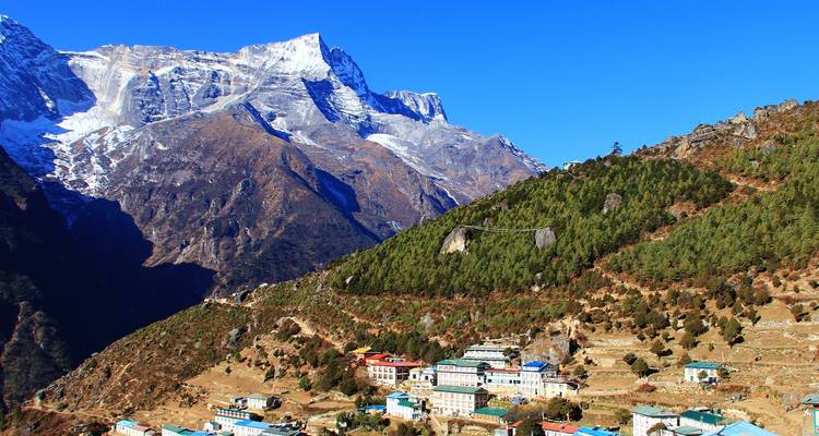 Gokyo Ri Trek - 13 Days - Sherpa Expedition & Trekking Pvt. Ltd. 2