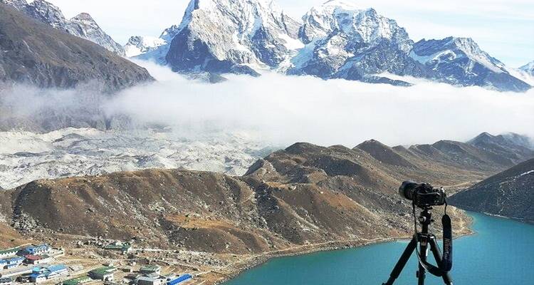 Gokyo Ri Trek - 13 Days - Sherpa Expedition & Trekking Pvt. Ltd. 6