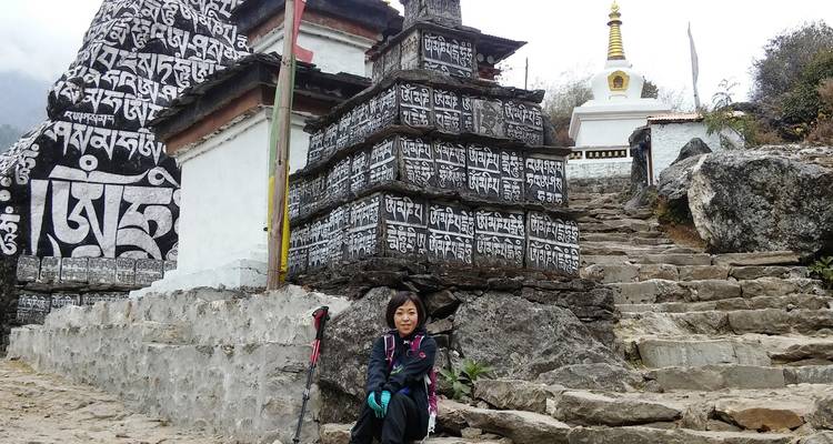 Gokyo Ri Trek - 13 Days - Sherpa Expedition & Trekking Pvt. Ltd. 7
