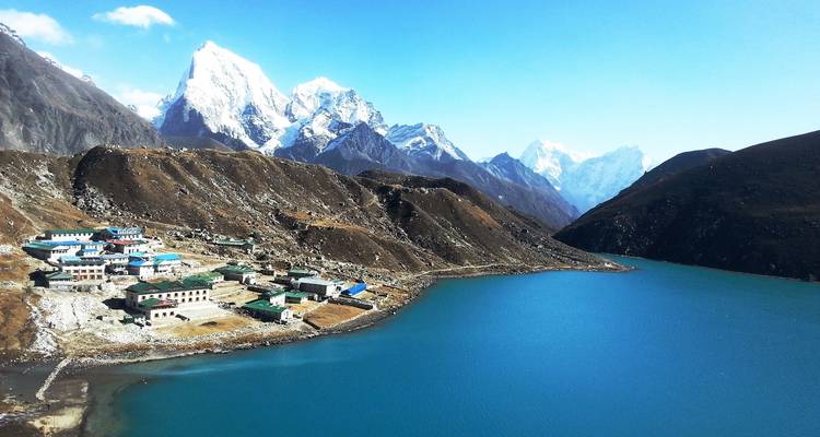 Gokyo Ri Trek - 13 Days - Sherpa Expedition & Trekking Pvt. Ltd. 4