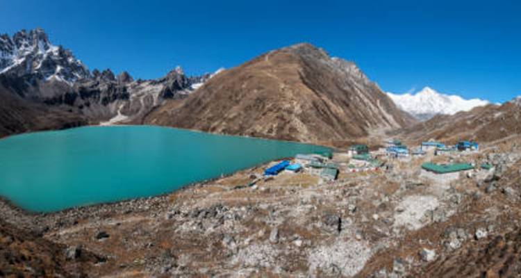 Gokyo Renjo La Pass Trek 14 Days - Sherpa Expedition & Trekking Pvt. Ltd. 2