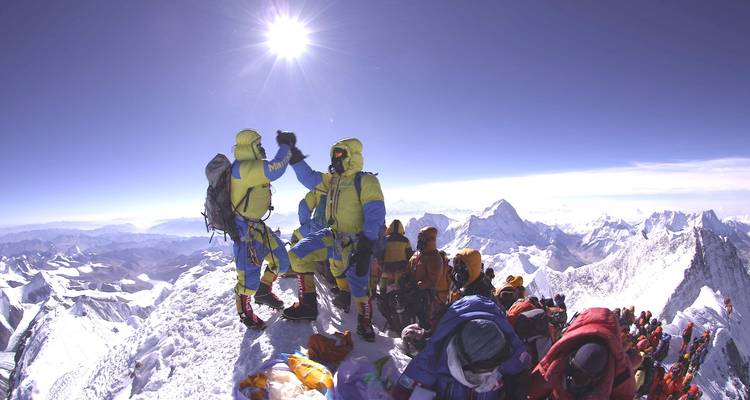 Gokyo Renjo La Pass Trek 14 Days - Sherpa Expedition & Trekking Pvt. Ltd. 3