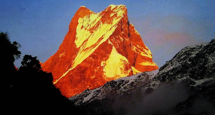 Annapurna Himalaya View Trek - Sherpa Expedition & Trekking Pvt. Ltd. 4