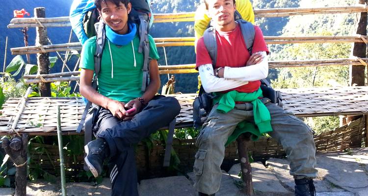 Annapurna Himalaya View Trek - Sherpa Expedition & Trekking Pvt. Ltd. 7