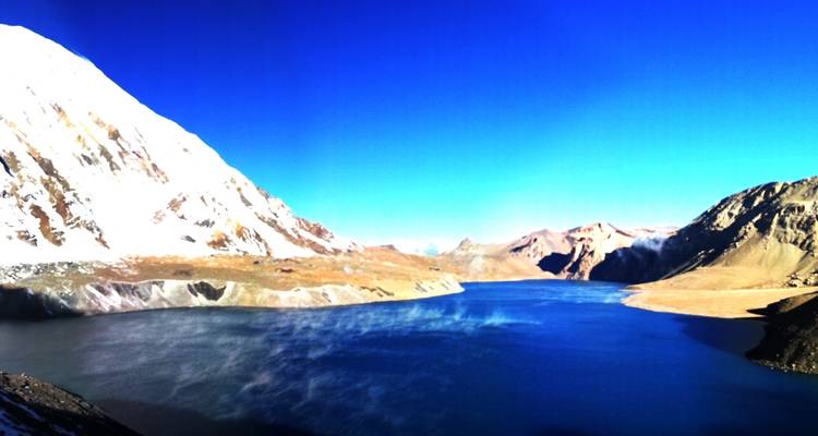 Trek du lac Tilicho et du col de Thorong La - Sherpa Expedition & Trekking Pvt. Ltd. 3