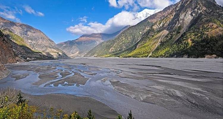 Trek du lac Tilicho et du col de Thorong La - Sherpa Expedition & Trekking Pvt. Ltd. 2