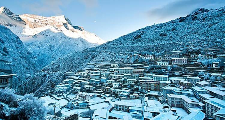 Excursionismo en campamento base del Everest - 12 días - Sherpa Expedition & Trekking Pvt. Ltd. 2