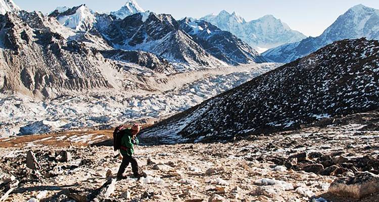 Excursionismo en campamento base del Everest - 12 días - Sherpa Expedition & Trekking Pvt. Ltd. 4
