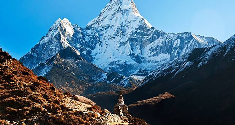 Excursionismo en campamento base del Everest - 12 días - Sherpa Expedition & Trekking Pvt. Ltd. 1