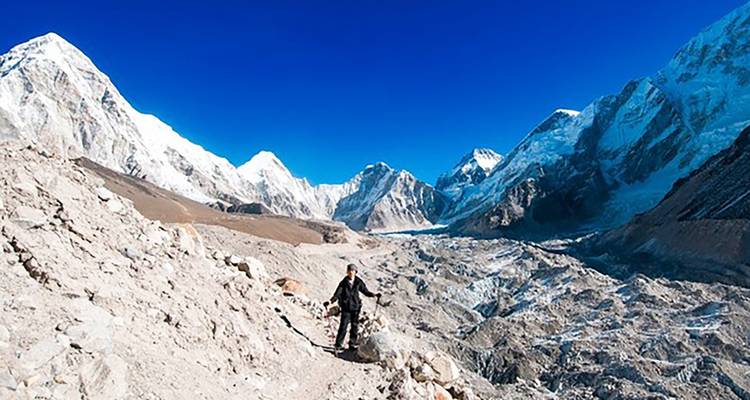 Excursionismo en campamento base del Everest - 12 días - Sherpa Expedition & Trekking Pvt. Ltd. 6