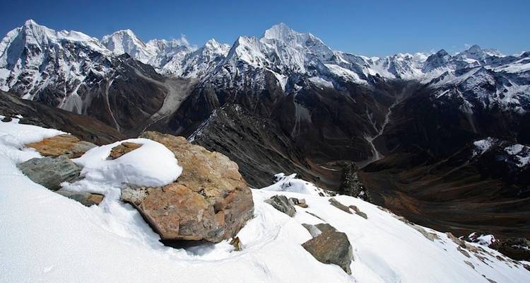 Short Langtang Valley Trek - Sherpa Expedition & Trekking Pvt. Ltd. 3