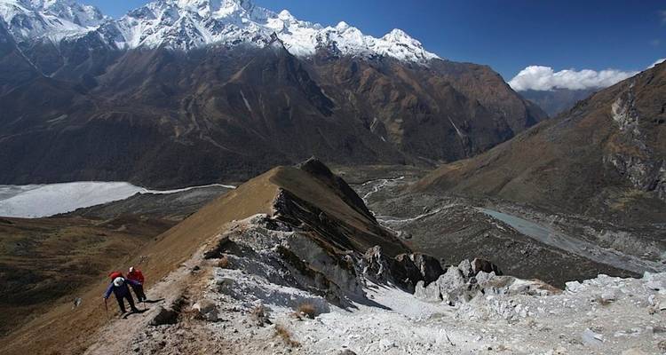 Short Langtang Valley Trek - Sherpa Expedition & Trekking Pvt. Ltd. 4