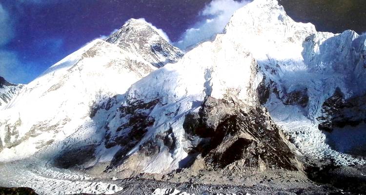 Trek du camp de base de Gokyo et de l'Everest - Sherpa Expedition & Trekking Pvt. Ltd. 2